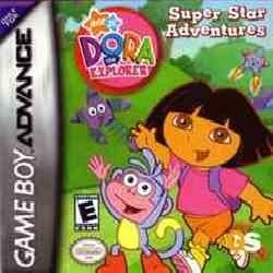 Dora the Explorer - Super Star Adventures! (U